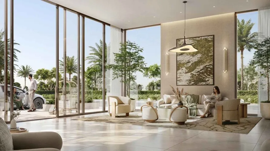 2 bedrooms apartment for sale in Golf Vale, Dubai South (Dubai World Central), Dubai, UAE No. 5855 № 3