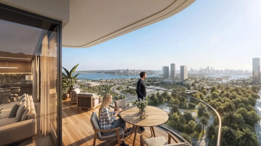 Studio apartment for sale, Dubai, UAE No. 5737 № 3