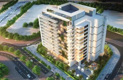 Studio apartment for sale, Dubai, UAE No. 5716