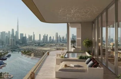 2 bedrooms apartment for sale in Artistry Residences 2, Dubai Design District, Dubai, UAE No. 5805