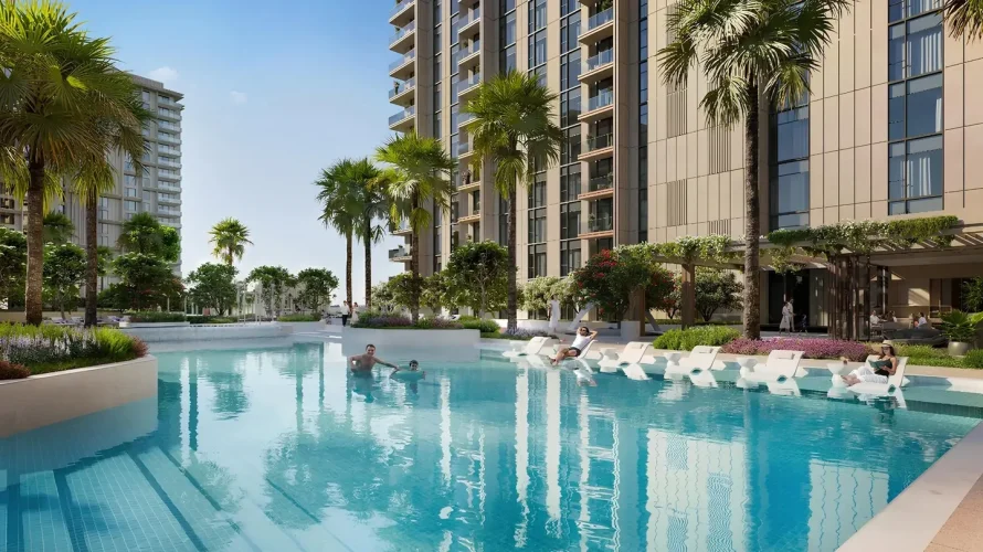 Studio apartment for sale , Dubai, UAE No. 5649 № 2