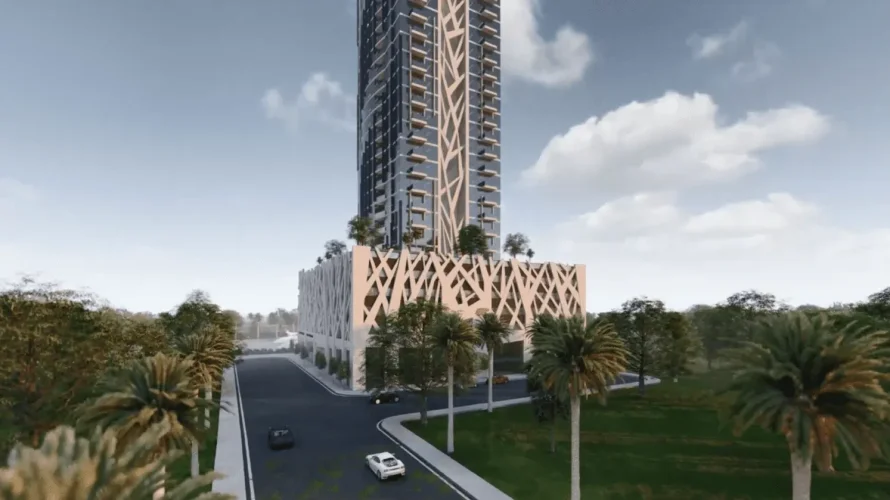 Studio apartment for sale, Dubai, UAE No. 6048