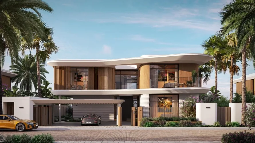 Studio villa for sale , Dubai, UAE No. 5712 № 5