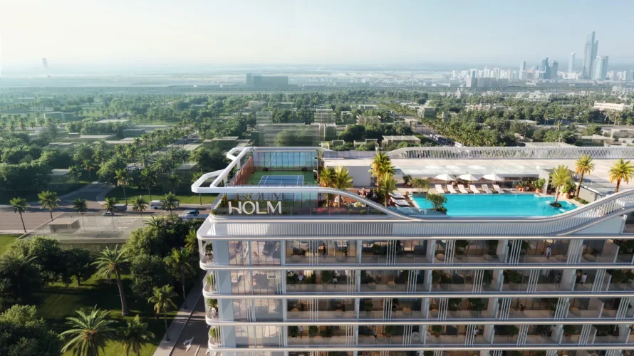 Studio apartment for sale, Jumeirah Village Circle, Dubai, UAE No. 5726 № 6