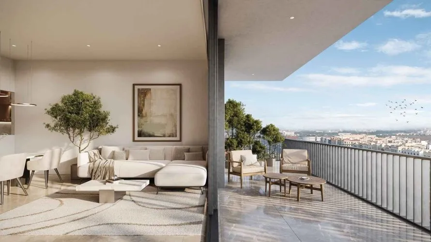 1 bedroom apartment for sale in Palace Residences Al Mamsha, No. 5910