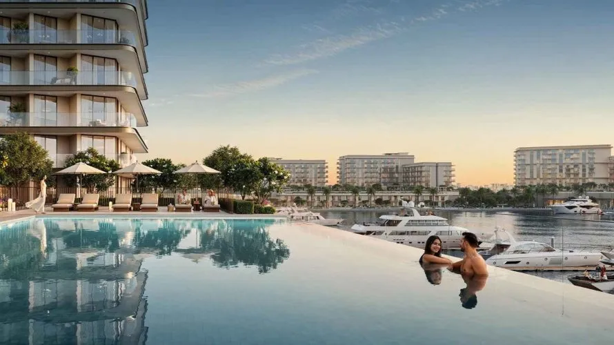 2 bedrooms apartment for sale in Fior 1, Mina Rashid, Dubai, UAE No. 5832