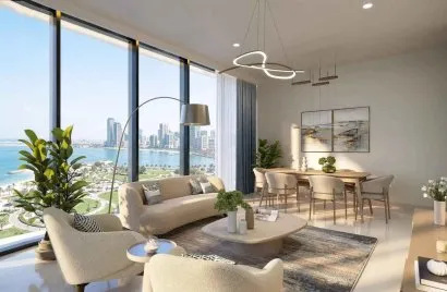 4 bedrooms apartment for sale in Linar by Alef Group, No. 6105