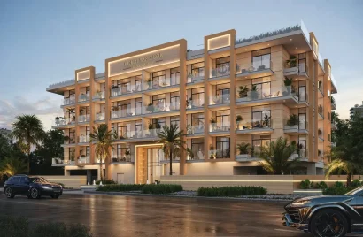 Studio apartment for sale, Dubai Lifestyle City, Dubai, UAE No. 6139