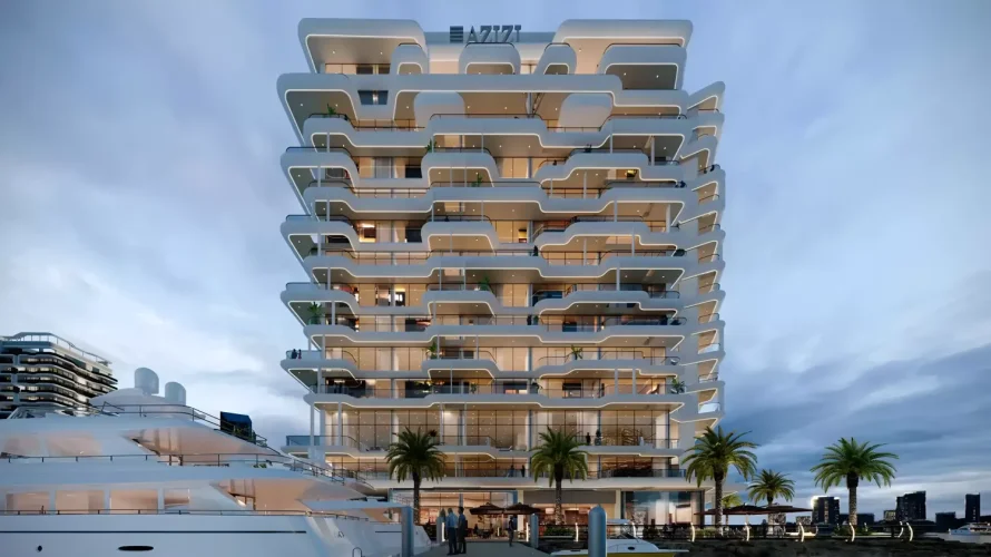 Studio apartment for sale, Dubai, UAE No. 6140