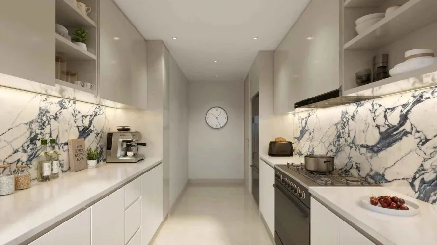 2 bedrooms apartment for sale in Linar by Alef Group, No. 6107 № 2
