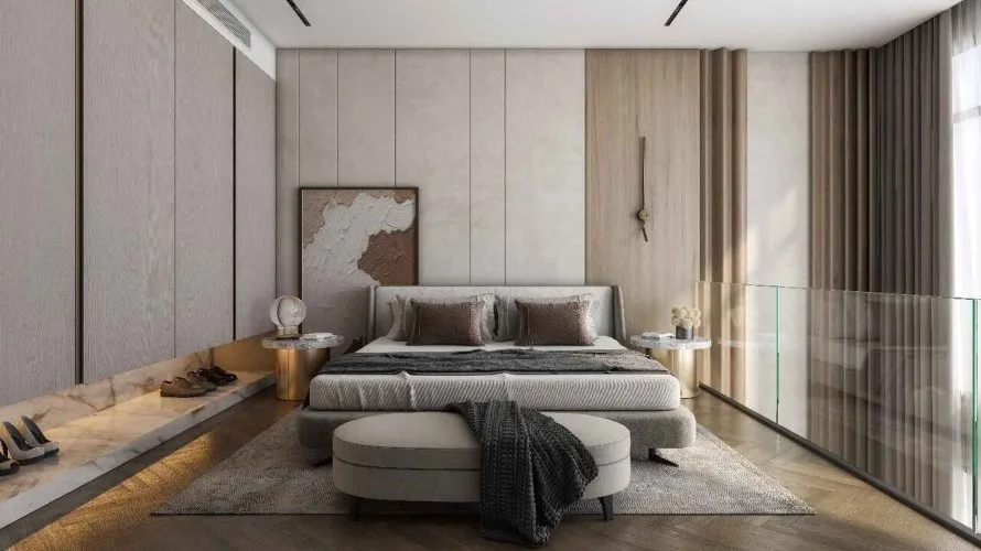 4 bedrooms penthouse for sale in The District, No. 6509 № 1