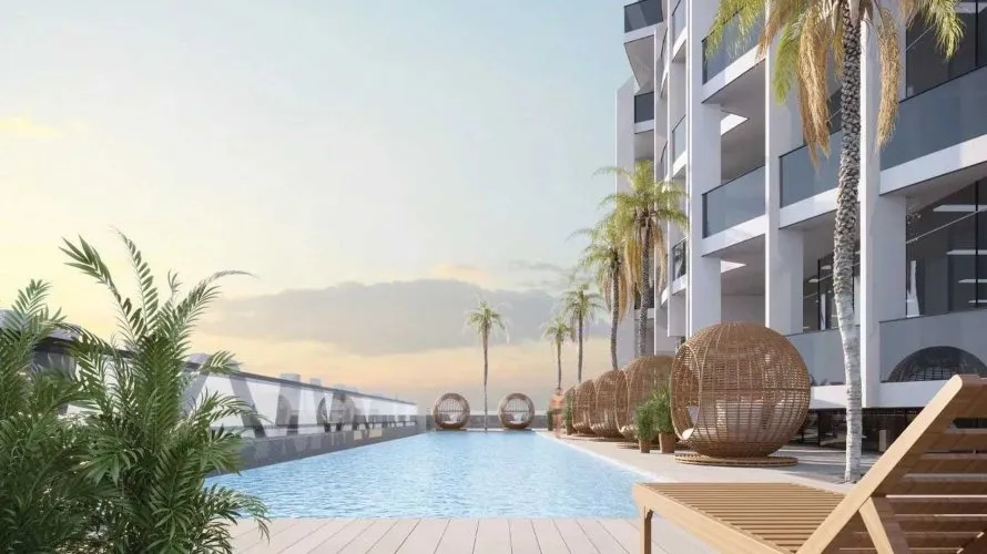 1 bedroom apartment for sale in RENAD TOWER, No. 6487 № 2