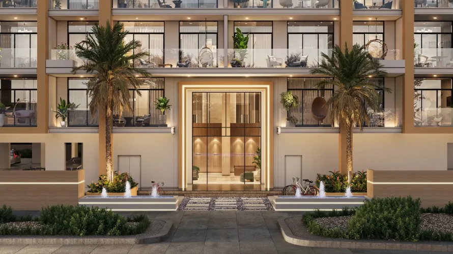 Studio apartment for sale, Dubai Lifestyle City, Dubai, UAE No. 6139 № 4