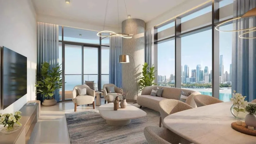 4 bedrooms apartment for sale in Linar by Alef Group, No. 6105 № 5