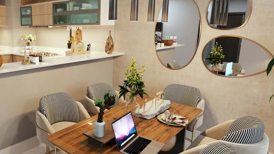 1 bedroom apartment for sale in VISTA 3, No. 6506 № 3