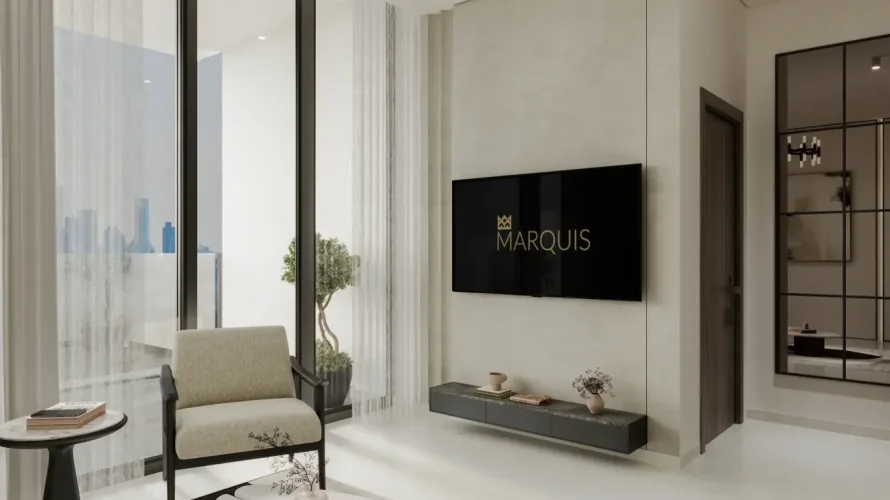 Studio apartment for sale, Dubai Lifestyle City, Dubai, UAE No. 6118 № 3