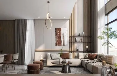 4 bedrooms penthouse for sale in The District, No. 6507