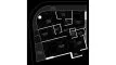 3 bedrooms Apartment floor plan in Brabus Island No. 6471