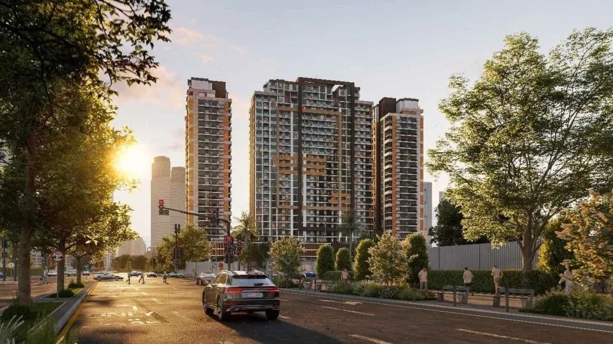 4 bedrooms penthouse for sale in The District, No. 6509