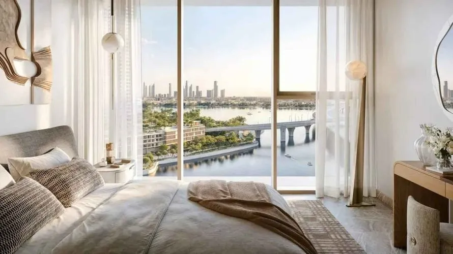 1 bedroom apartment for sale in Palace Residences Creek Blue, Dubai Creek Harbour (The Lagoons), Dubai, UAE No. 6111