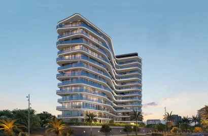 Studio apartment for sale, Dubai Hills Estate, Dubai, UAE No. 6119