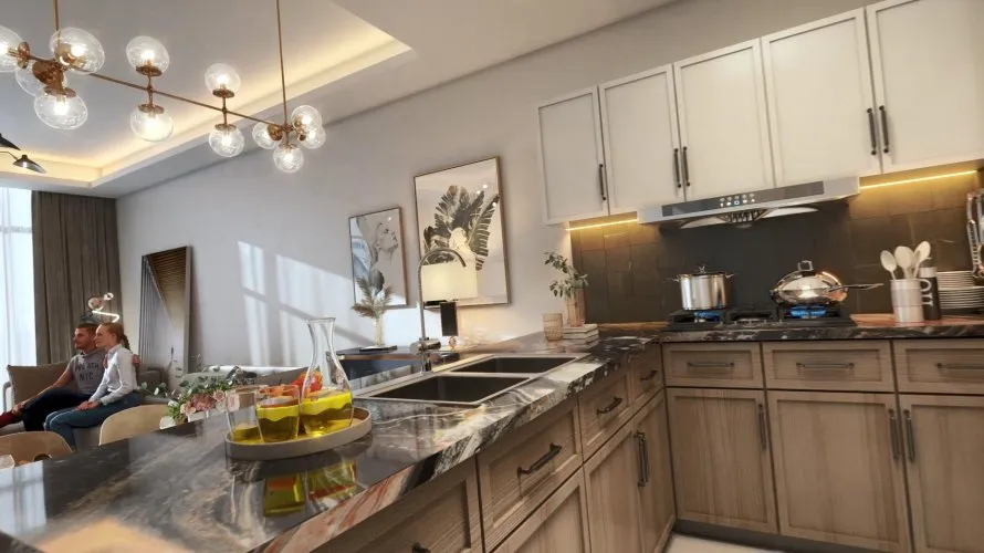 1 bedroom apartment for sale in VISTA 3, No. 6506 № 1