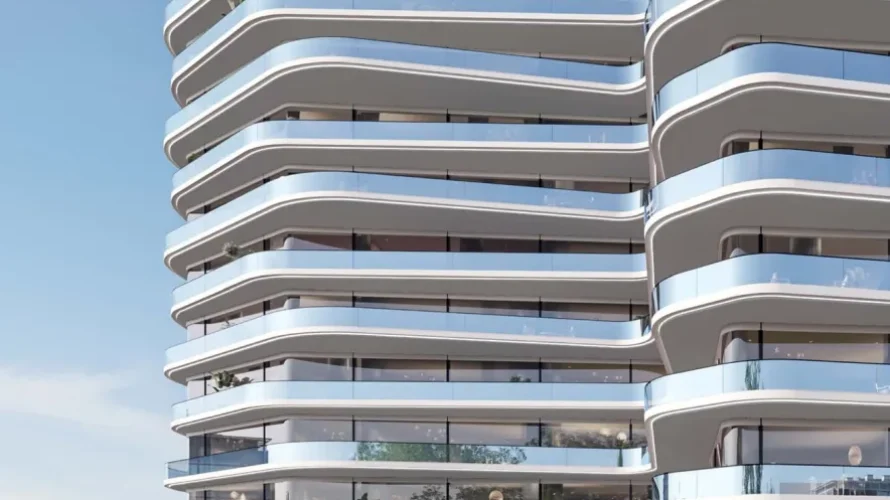 Studio apartment for sale, Dubai Hills Estate, Dubai, UAE No. 6119