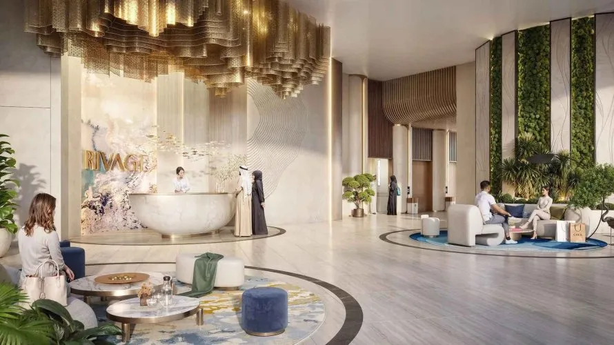 4 bedrooms penthouse for sale in Rivage, No. 6467 № 5