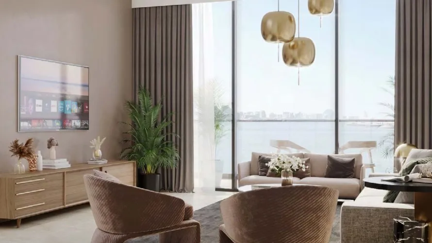 1 bedroom apartment for sale in VISTA 3, No. 6506 № 2
