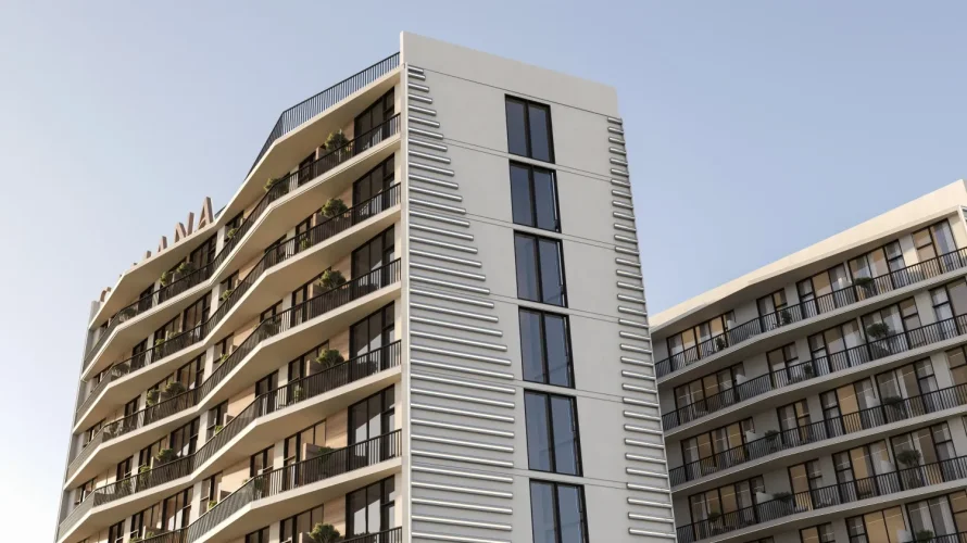 41m² apartment for sale, International City, Dubai, UAE No. 6571 № 4