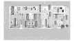 3 bedrooms Apartment floor plan «TYPE 3BR» in The Beach House Fahid