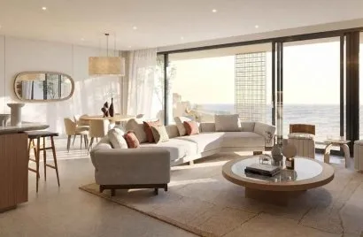 3 bedrooms penthouse for sale, No. 6605