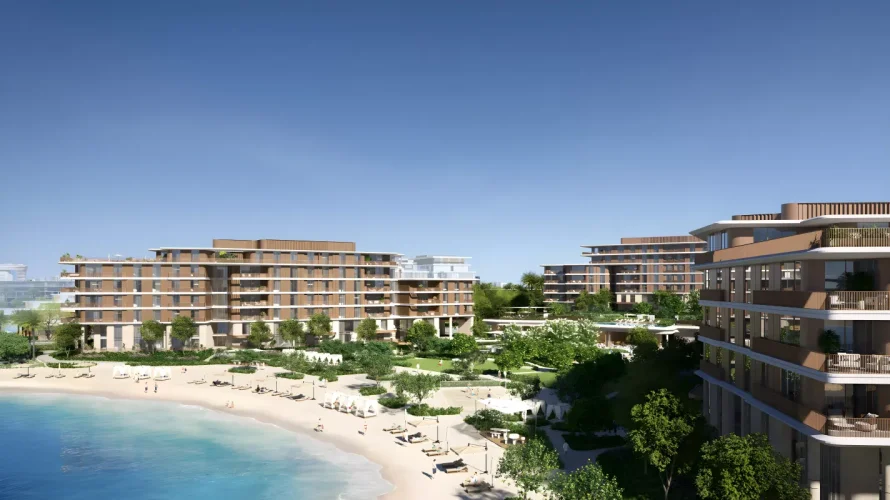 77m² apartment for sale, Dubai, UAE No. 6540 № 3