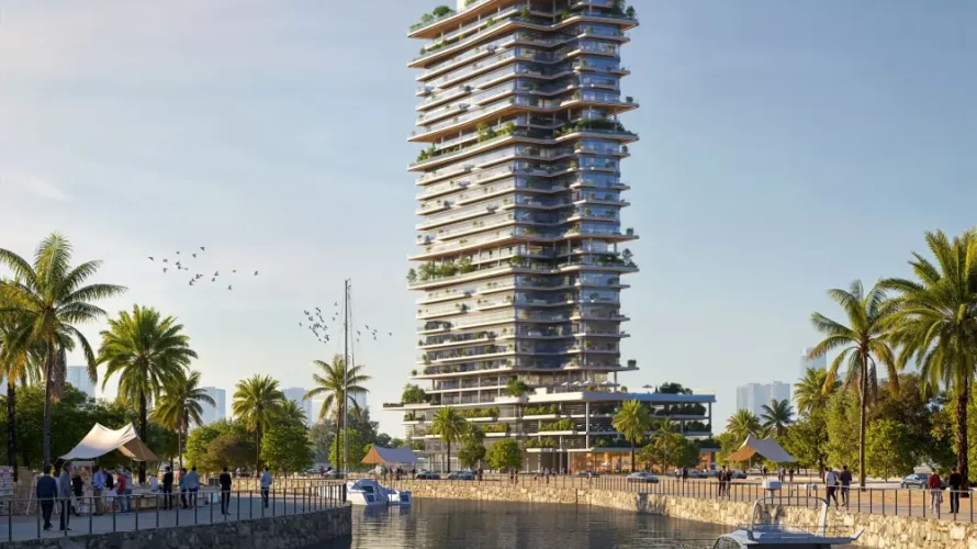81m² apartment for sale, No. 6567 № 4