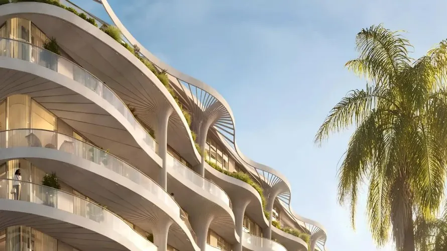 4 bedrooms apartment for sale in Mamsha Palm, No. 6595