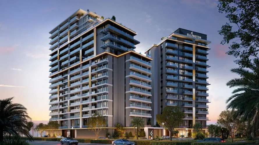 39m² apartment for sale, Dubai Investment Park, Dubai, UAE No. 6580