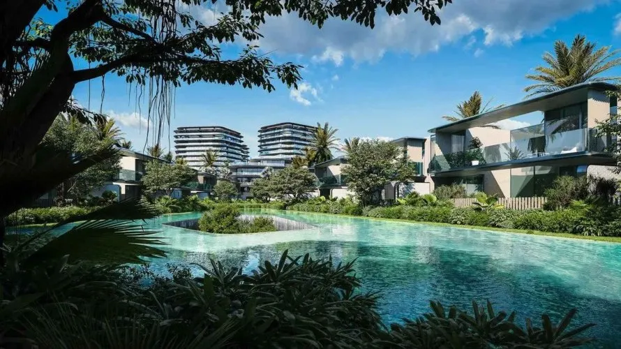 5 bedrooms townhouse for sale in Brabus Island Chapter Two - The Villas, No. 6586