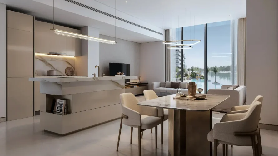 144m² apartment for sale, No. 6566 № 2