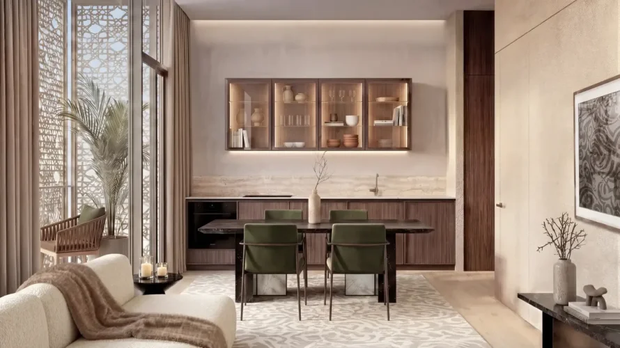 40m² apartment for sale, No. 6578 № 5