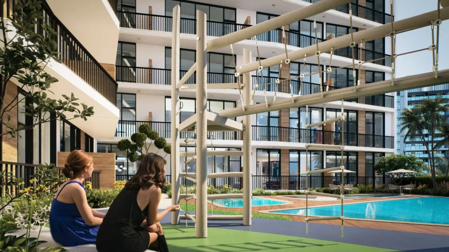 41m² apartment for sale, International City, Dubai, UAE No. 6571 № 1