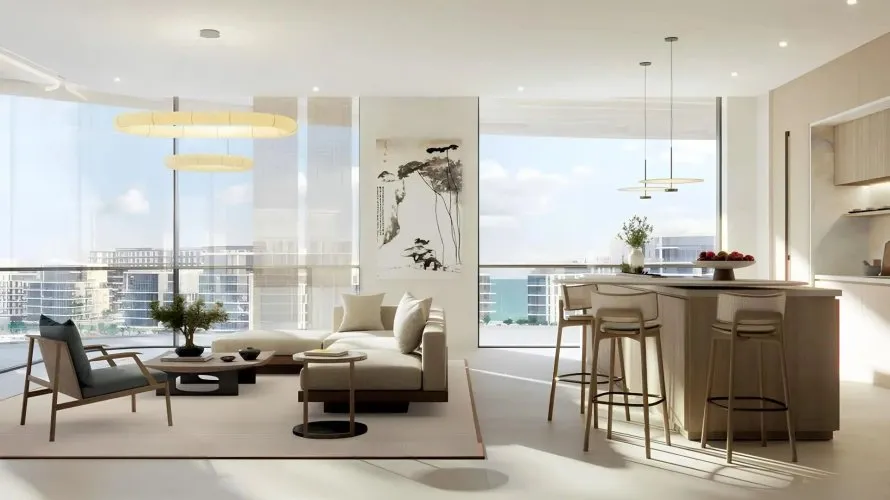 4 bedrooms apartment for sale in Mamsha Palm, No. 6595 № 4