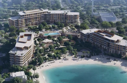 77m² apartment for sale, Dubai, UAE No. 6540