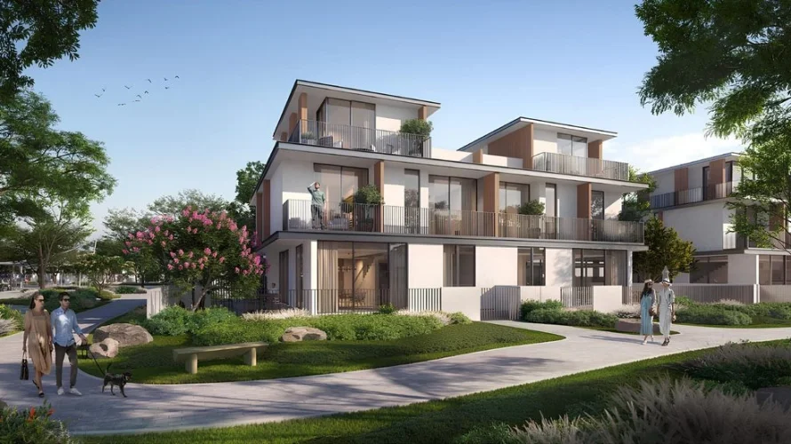 177m² townhouse for sale, Dubai, UAE No. 6573