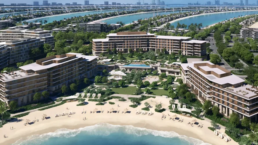 77m² apartment for sale, Dubai, UAE No. 6540 № 4