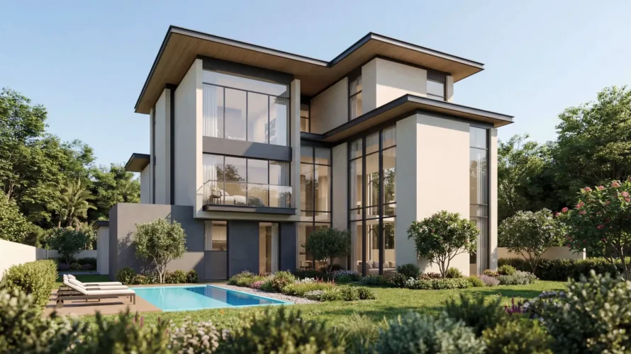 400m² villa for sale, No. 6569 № 7