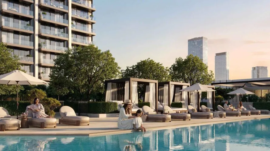 1 bedroom apartment for sale in VALIA, Dubai Creek Harbour (The Lagoons), Dubai, UAE No. 6543 № 2