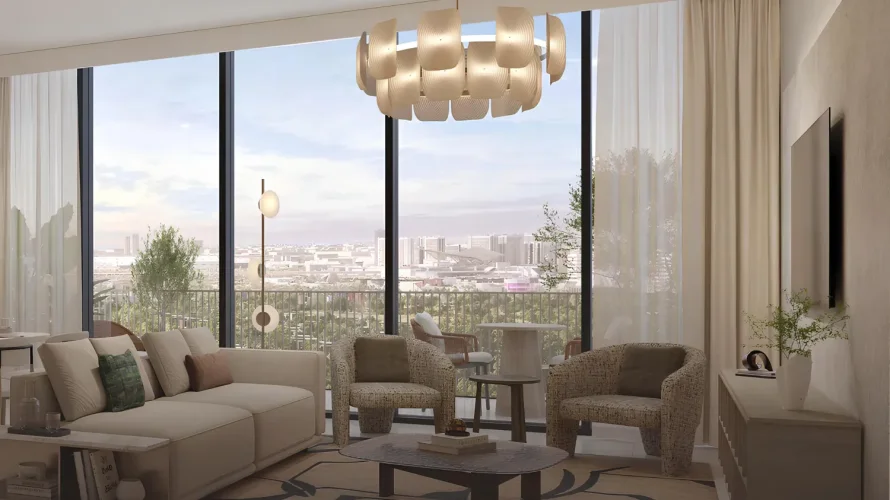 83m² apartment for sale, Dubai, UAE No. 6692 № 5