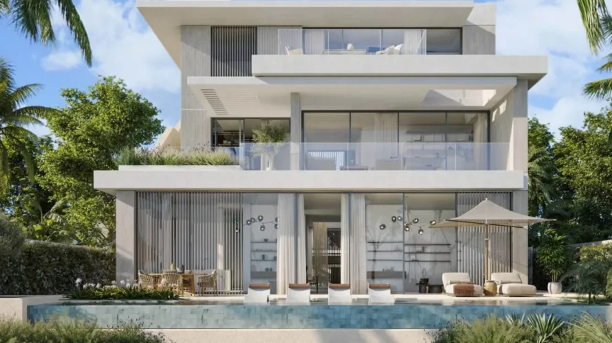 Villa for sale, Dubai, UAE No. 6693 № 8