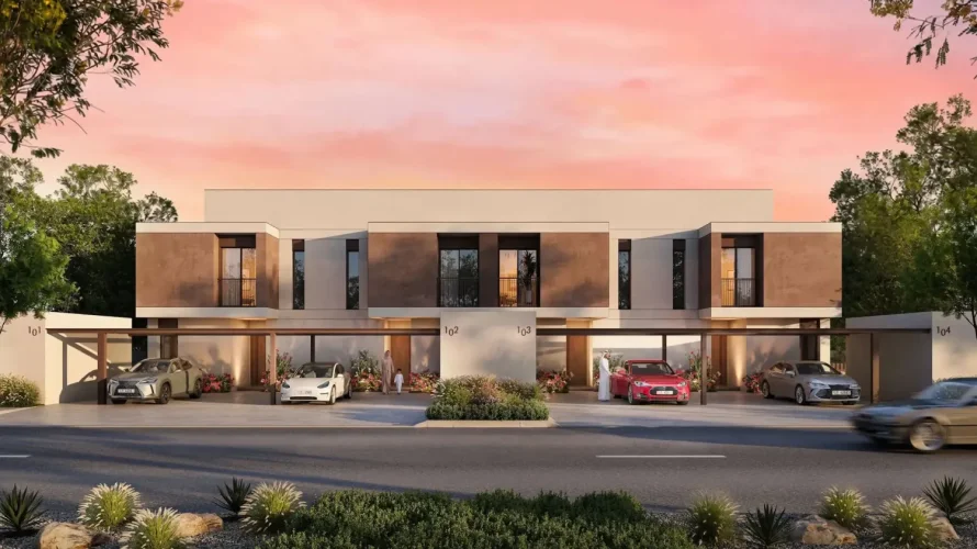 125m² townhouse for sale, No. 6695 № 2