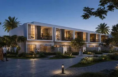 3 bedrooms townhouse for sale in Alva in The Valley, The Valley, Dubai, UAE No. 6678